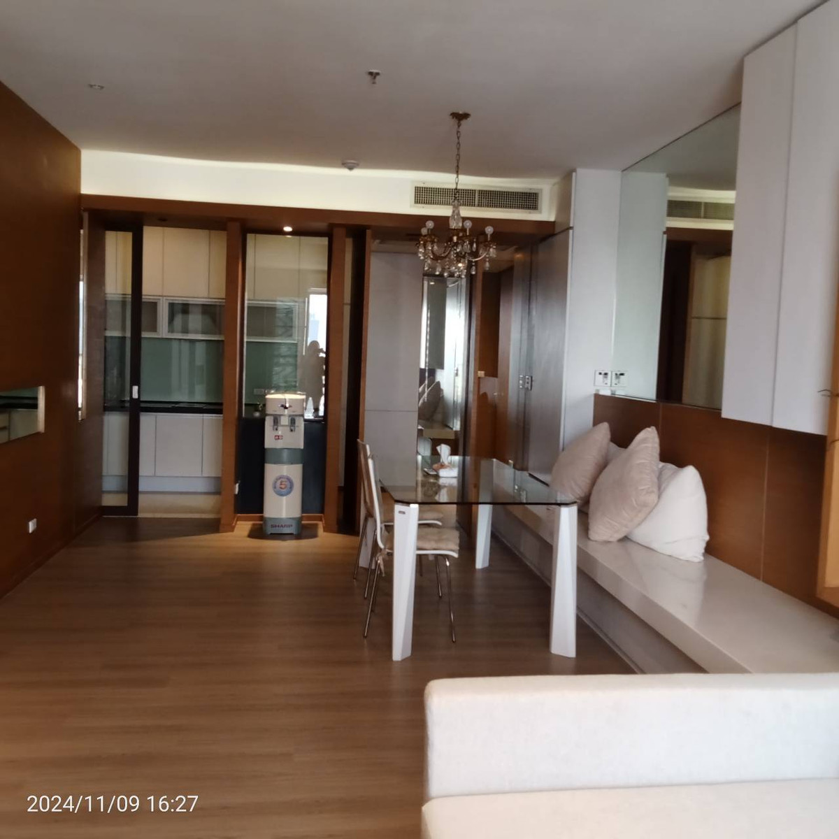 For RentCondoSukhumvit, Asoke, Thonglor : Citi Smart Sukhumvit 18 Condominium Luxury 2+1 Bedrooms for Rent