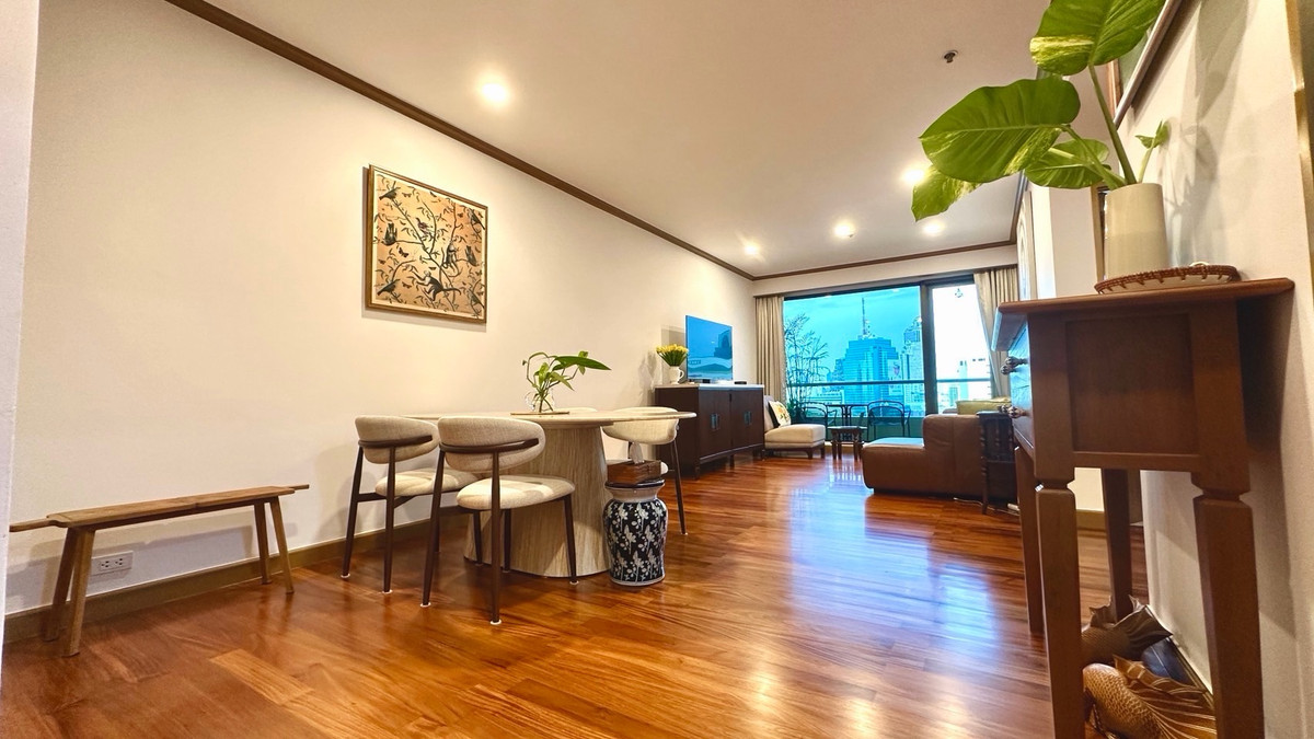 For RentCondoWongwianyai, Charoennakor : Condo for rent Baan Chao Phraya