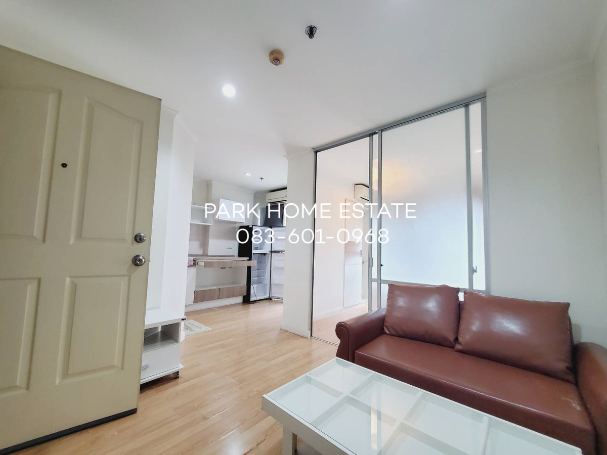 ให้เช่าคอนโดโชคชัย4 ลาดพร้าว71 : ลุมพินีวิลล์ ลาดพร้าว-โชคชัย4 ✨ เช่า 8,000 บาท/เดือน ✨📞 LINE : @pukkhome (with@)