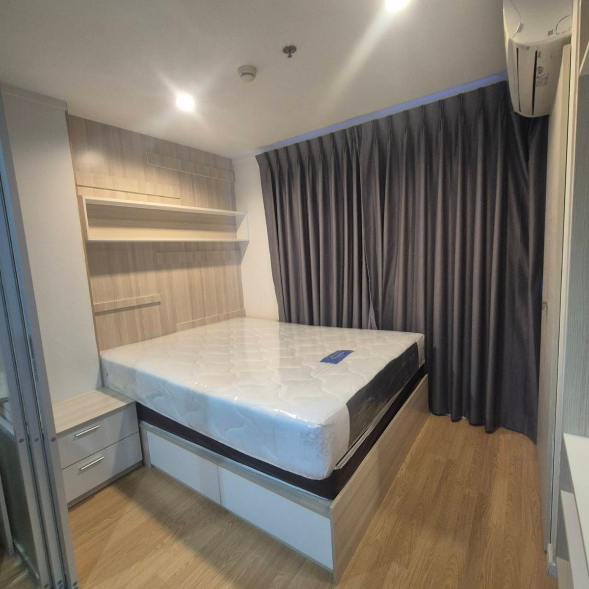 ให้เช่าคอนโดพัฒนาการ ศรีนครินทร์ : ✅ LPNSH389 ✅ Line : @p2nproperty