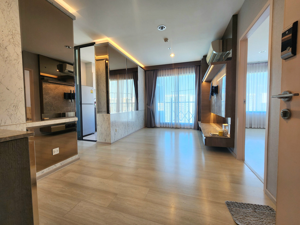 ให้เช่าคอนโดปิ่นเกล้า จรัญสนิทวงศ์ : **ห้องว่างครับผม ห้องแต่งสุดหรู แบบ 2 Bed**ให้เช่า **คอนโด ไลฟ์ ปิ่นเกล้า 2ห้องนอน 2ห้องน้ำ ชั้น17 ห้องมุม ทิศเหนือ ไม่ร้อนทั้งปี!!SN360.10