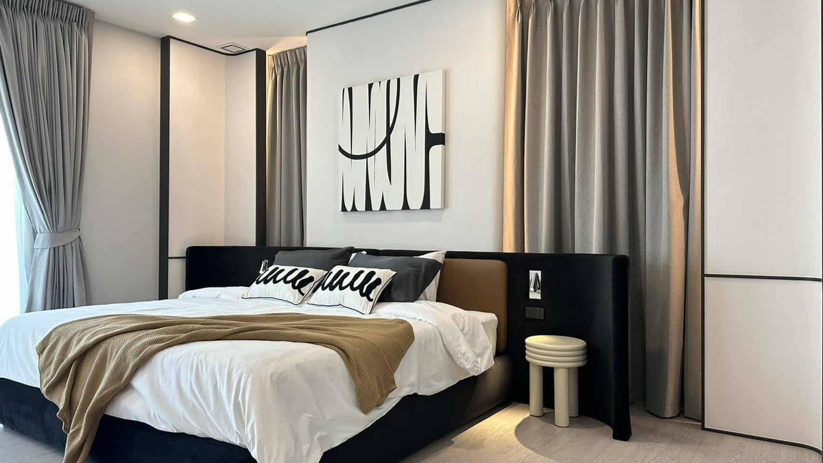 For RentHouseLadkrabang, Suwannaphum Airport : House for Rent Mantana Bangna Wongwaen, 2-Storey House 4 Bedroom 152 Sqw 335 Sqm New House Fully Furnished Near MegaBangna, Kanchanaphisek, Srinakarin, Charoem Phrakiat Rama 9 : MJ26R-002