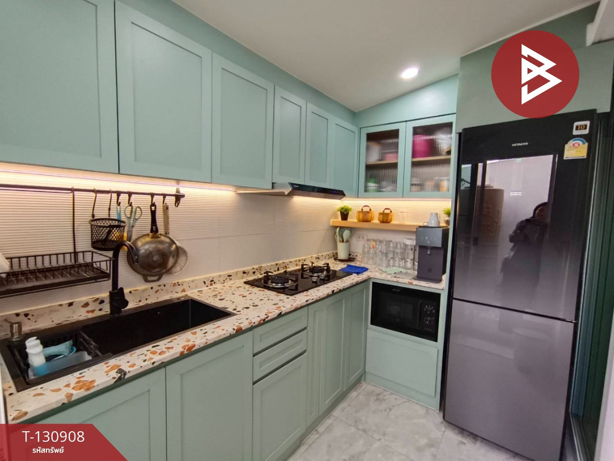 ขายทาวน์โฮมสมุทรปราการ สำโรง : ขายทาวน์โฮม หมู่บ้านเบล็สซิตี้ พาร์ค ศรีนครินทร์-เทพารักษ์ (Blessity Park Srinakarin-Theparak) บางพลี สมุทรปราการ