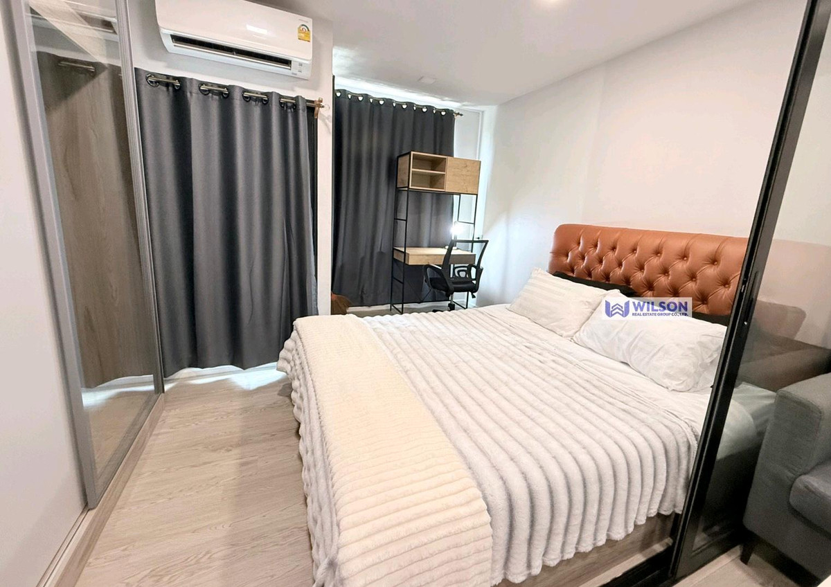 ให้เช่าคอนโดปทุมธานี รังสิต ธรรมศาสตร์ : 📌 Kave Town Colony | คอนโดข้างมหาลัยกรุงเทพ 