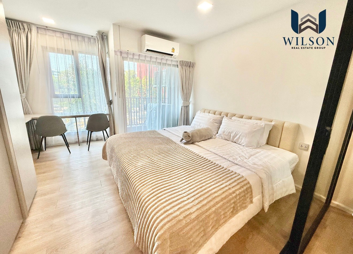 ให้เช่าคอนโดปทุมธานี รังสิต ธรรมศาสตร์ : 📌 Kave TU | คอนโดตรงข้าม ม. ธรรมศาสตร์ รังสิต