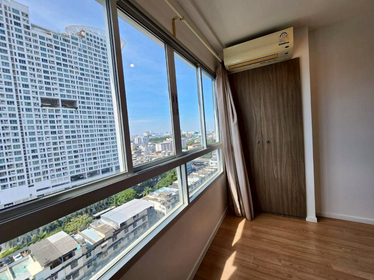 ขายคอนโดเสรีไทย-นิด้า : ✅ S-LP60245  ✅ Line : @p2nproperty