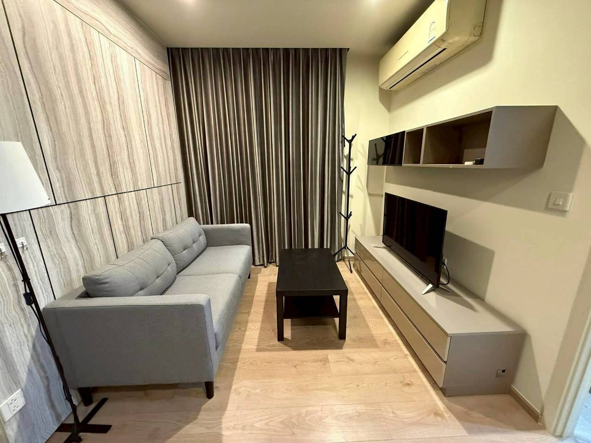 For RentCondoSukhumvit, Asoke, Thonglor : Noble Recole fully furnished (near BTS Asoke Terminal 21, Robinson Sukhumvit, Wattana Wittaya Academy, GMM Grammy Place)