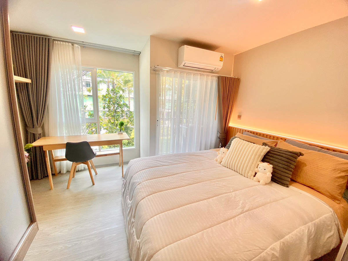 For RentCondoPathum Thani,Rangsit, Thammasat : 📌 Kave Town Island | Condo near Bangkok University