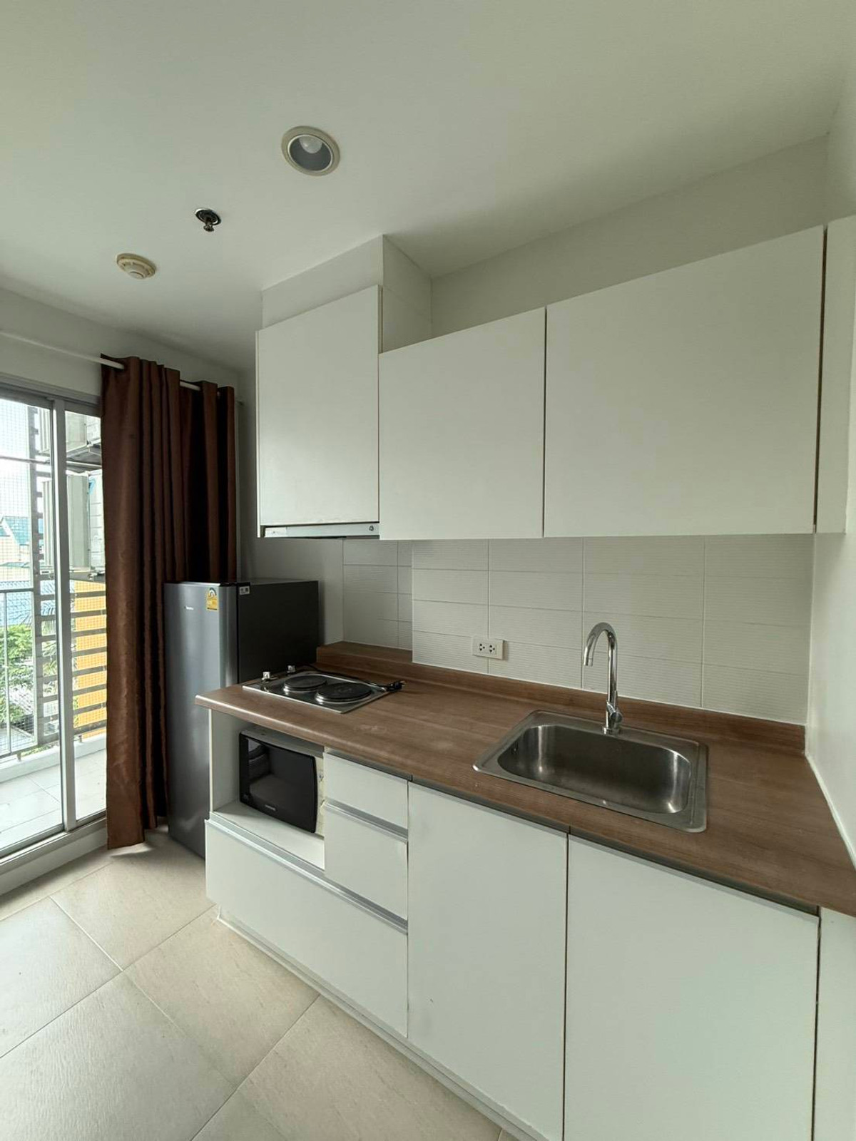 ให้เช่าคอนโดสะพานควาย จตุจักร : ทิศเหนือวิวโล่ง ห้องสวยพร้อมอยู่⭐ให้เช่า U Delight @ Jatujak Station