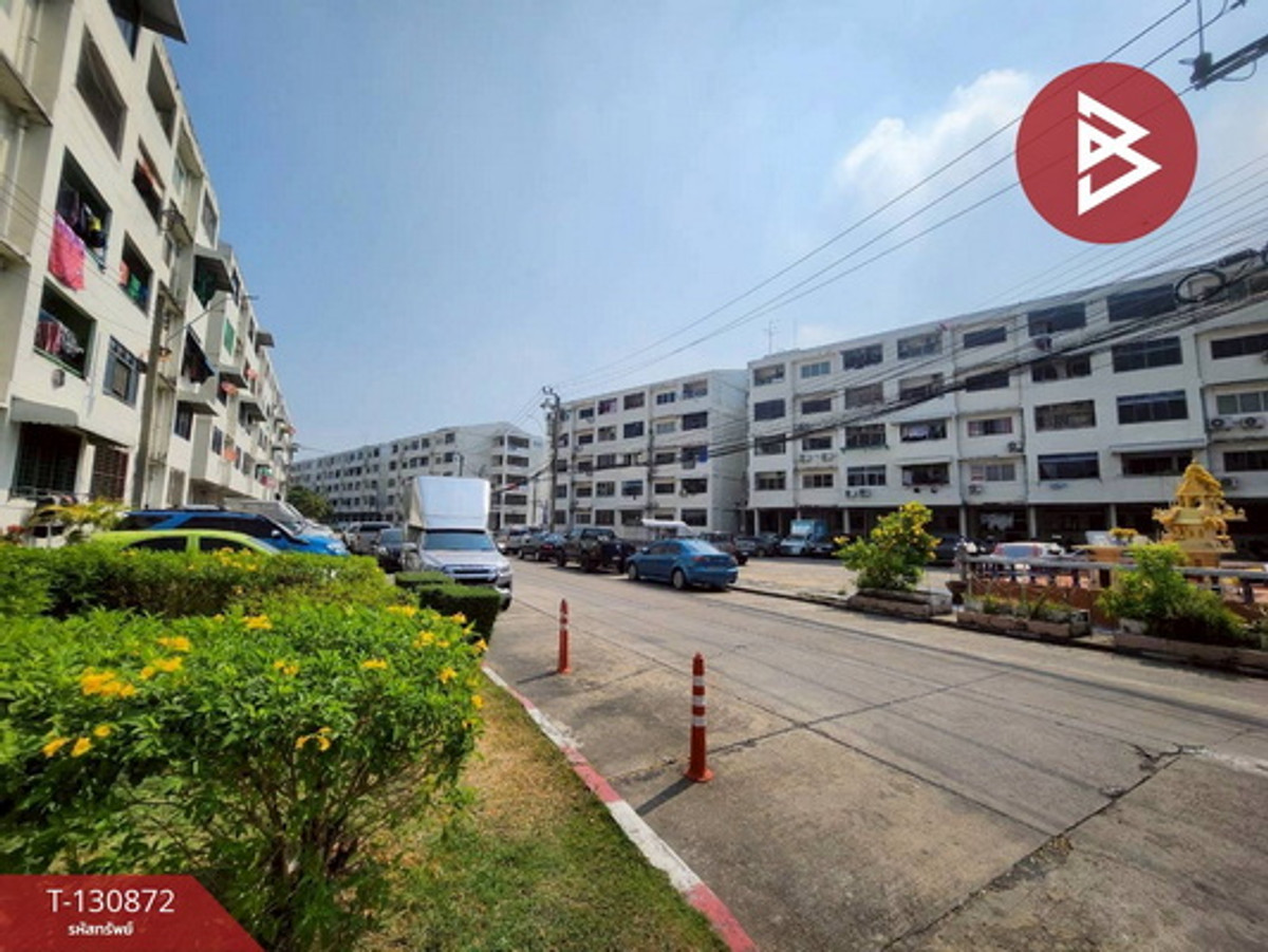 ขายคอนโดลาดกระบัง สุวรรณภูมิ : ขายห้องชุด เคหะชุมชนร่มเกล้า4 ลาดกระบัง กรุงเทพมหานคร