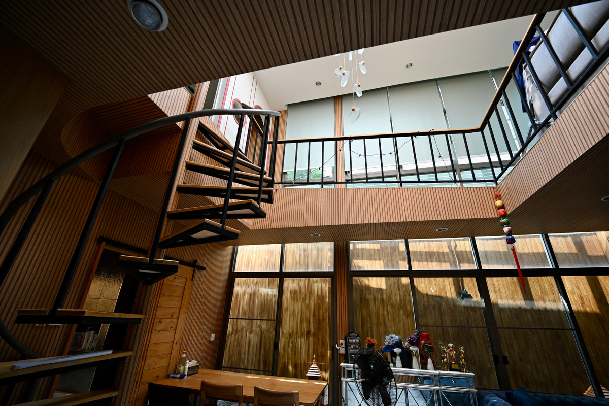 For SaleHouseBangna, Bearing, Lasalle : 🔥Very urgent sale🔥 Luxury house Nanwan Bangna KM 7, adding on, decorating, expanding the usable space a lot. There are many rooms to relax in. Offered for sale at only 26.2 million baht (house addition 10 million baht).