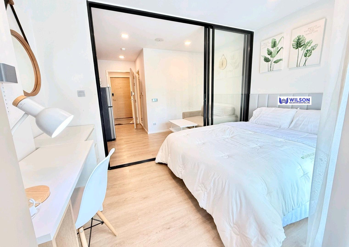 For RentCondoPathum Thani,Rangsit, Thammasat : 📌 Kave Town Shift | Condo next to Bangkok University.