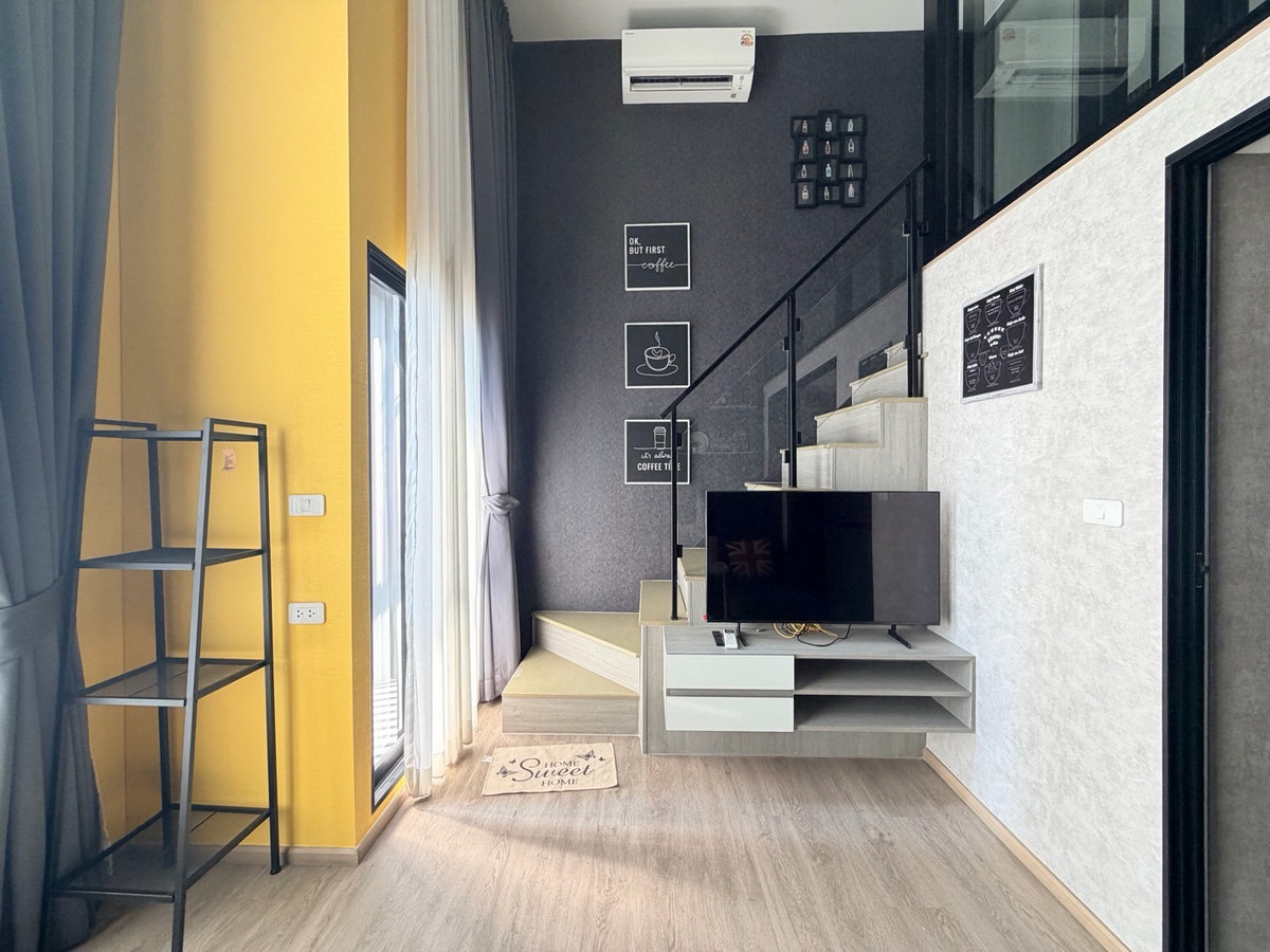 For RentCondoRattanathibet, Sanambinna : 🔥For rent origin plug&play nonthaburi