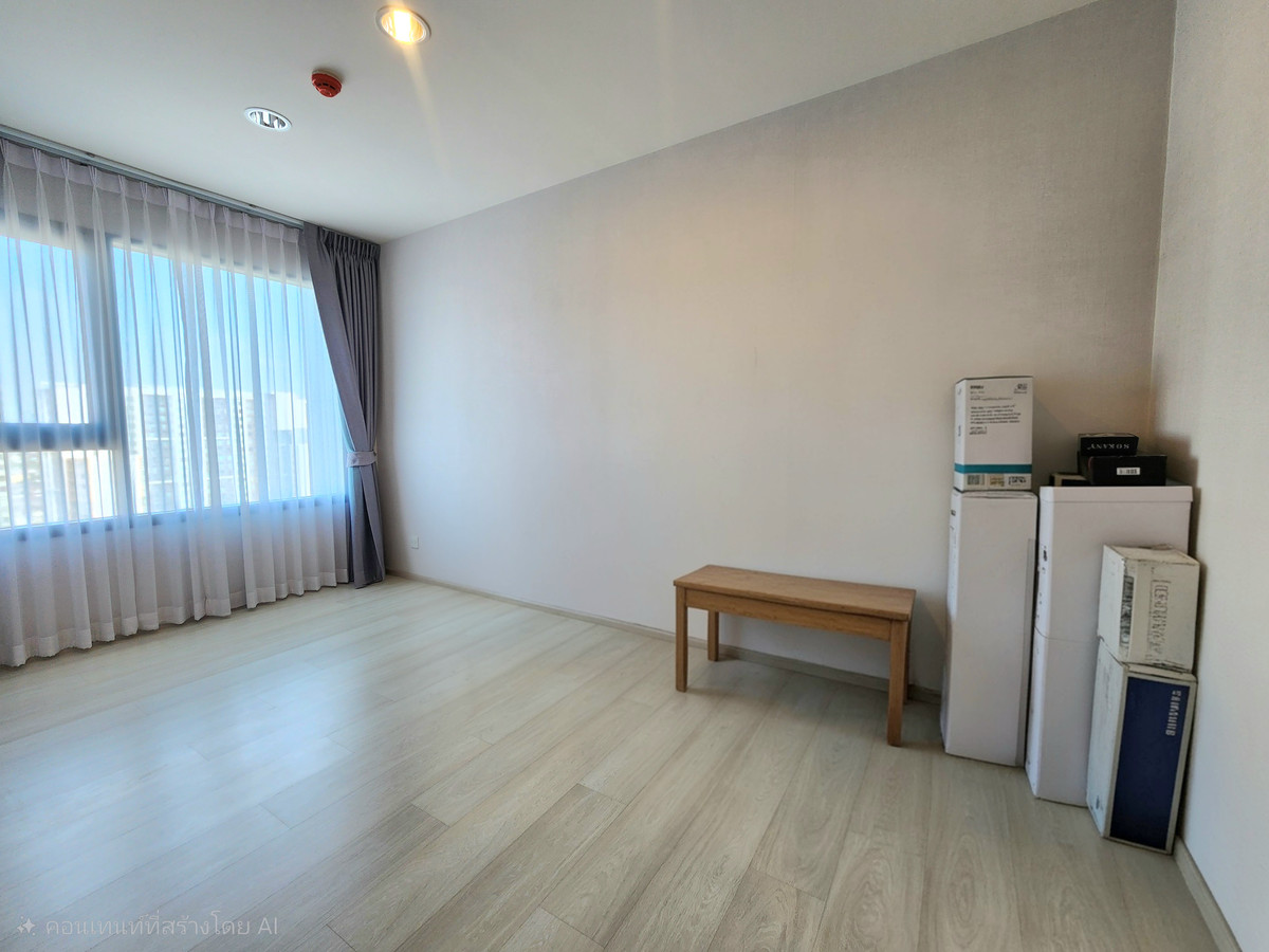 ให้เช่าคอนโดปิ่นเกล้า จรัญสนิทวงศ์ : **ห้องว่างครับผม ห้องแต่งสุดหรู แบบ 2 Bed**ให้เช่า **คอนโด ไลฟ์ ปิ่นเกล้า 2ห้องนอน 2ห้องน้ำ ชั้น17 ห้องมุม ทิศเหนือ ไม่ร้อนทั้งปี!!SN360.10