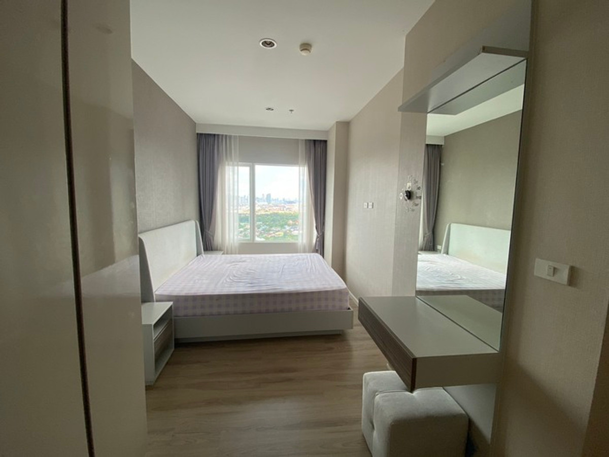 For SaleCondoRama5, Ratchapruek, Bangkruai : For sale cheap 3,690,000 baht ** Code 210386 ** 2 bedrooms, 2 bathrooms ** Condo Amber Tiwanon ** next to the BTS, Tiwanon intersection ** 088-398-3835 MR.BOAT