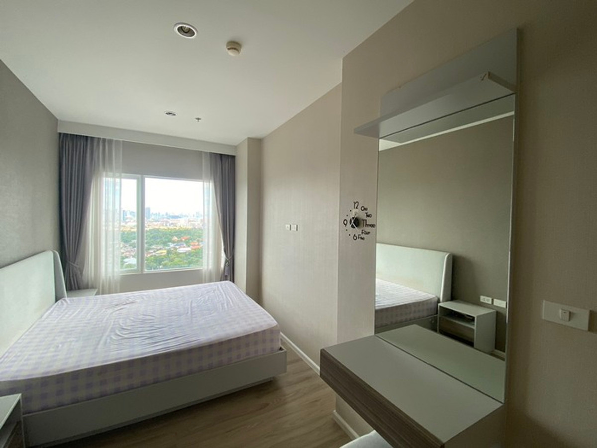 For SaleCondoRama5, Ratchapruek, Bangkruai : For sale cheap 3,690,000 baht ** Code 210386 ** 2 bedrooms, 2 bathrooms ** Condo Amber Tiwanon ** next to the BTS, Tiwanon intersection ** 088-398-3835 MR.BOAT