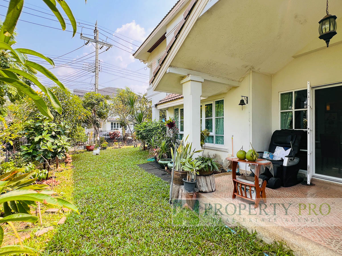 ให้เช่าบ้านเสรีไทย-นิด้า : ให้เช่า บ้าน ภัทรา รามคำแหง 76 บ้านเดี่ยว 4 ห้องนอน 69 ตรว 250 ตรม หลังมุม ตกแต่งสวย เฟอร์นิเจอร์ เครื่องใช้ไฟฟ้าครบ ใกล้ ศรีนครินทร์ กรุงเทพกรีฑา หัวหมาก : EL26R-002