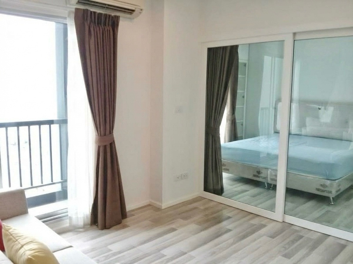 ให้เช่าคอนโดแจ้งวัฒนะ เมืองทอง : 📍 โครงการ : The Key Chaengwattana🚝 ใกล้ : MRT สถานีศรีรัช , ทางด่วน , เมืองทองธานี💵 ราคาเช่า : 10,000 บาท / เดือน