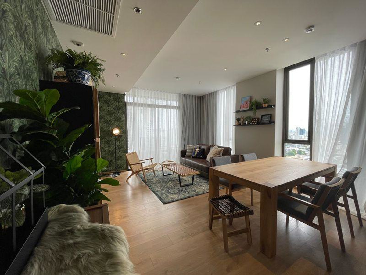 ขายคอนโดสุขุมวิท อโศก ทองหล่อ : LTHC14170 – Condo for Sale | The Fine Bangkok Thonglor–Ekkamai | 92 sqm | 3 Beds 2 Baths | Near BTS Ekkamai | 28 MB | คอนโดขาย เดอะ ไฟน์ แบงค็อก