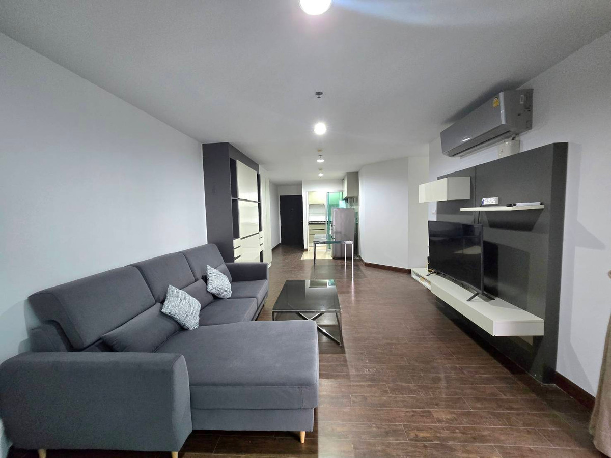 For RentCondoRama9, Petchburi, RCA : Condo for rent, Belle Grand Rama 9, size 81 sq m., next to Central Rama 9, near MRT Belle Grand Rama 9: