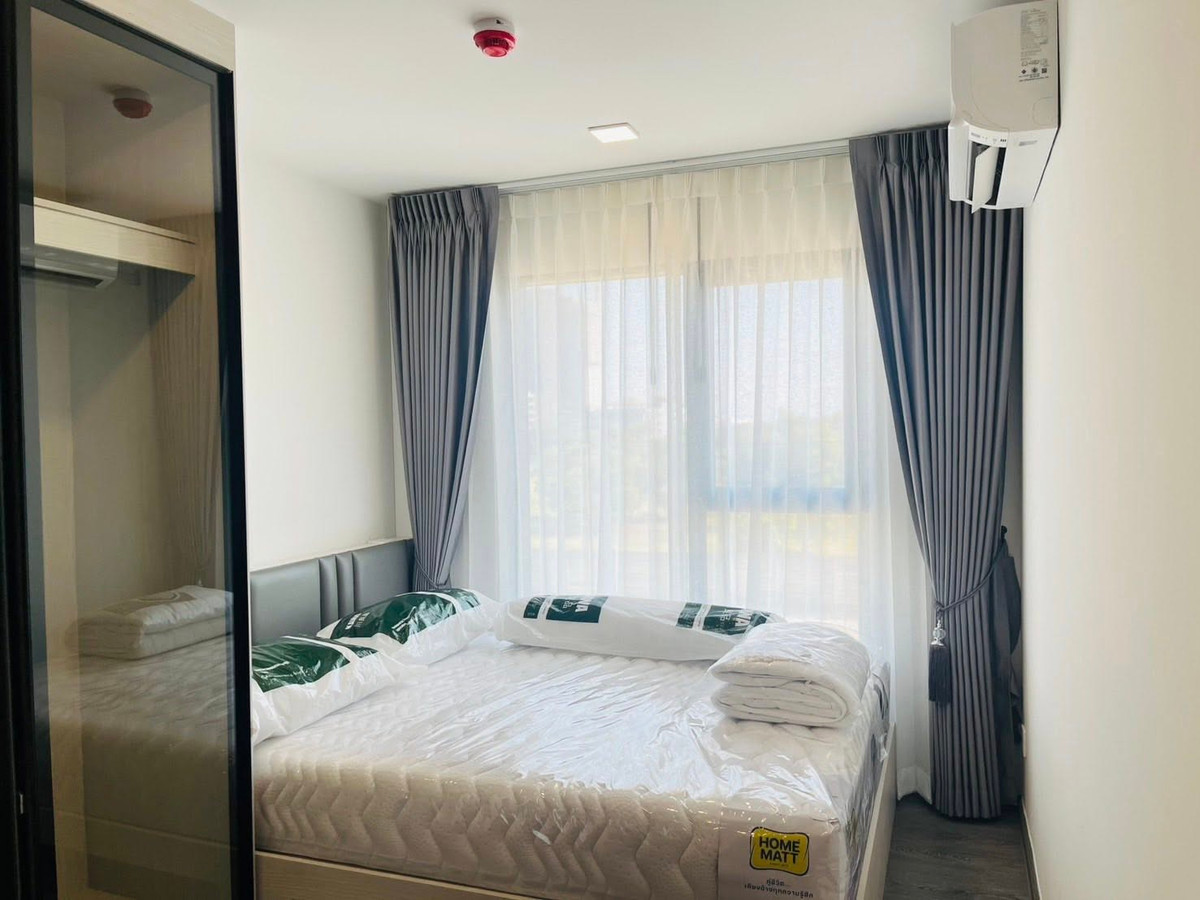 For RentCondoPathum Thani,Rangsit, Thammasat : 🏡 For rent Kave Wonderland 11,000฿💖 ✨ Building D, 5th floor