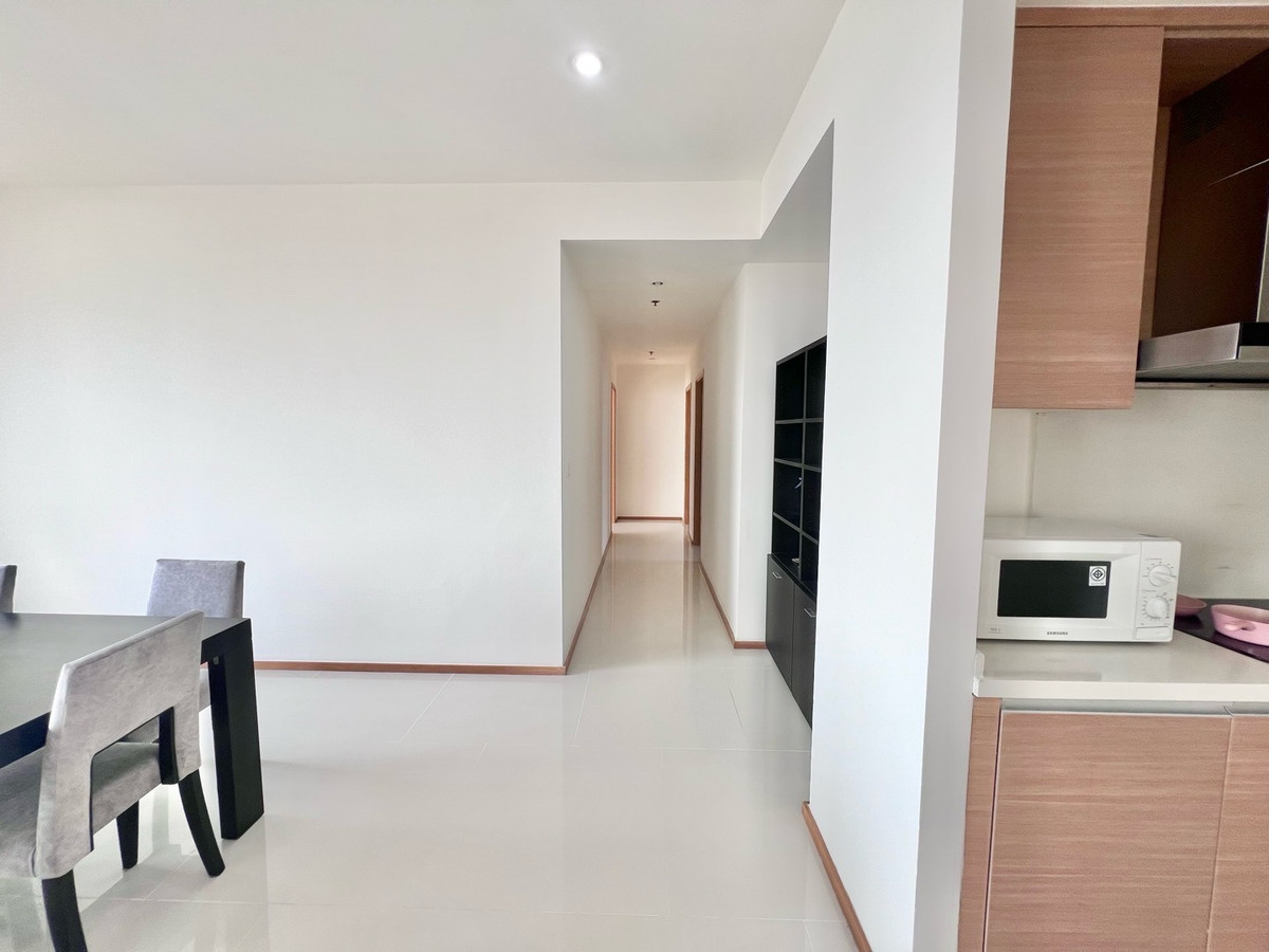 For SaleCondoSukhumvit, Asoke, Thonglor : 🏙 THE EMPORIO PLACE 3 bed 4 bath 162sqm rare unit 24.95 MB