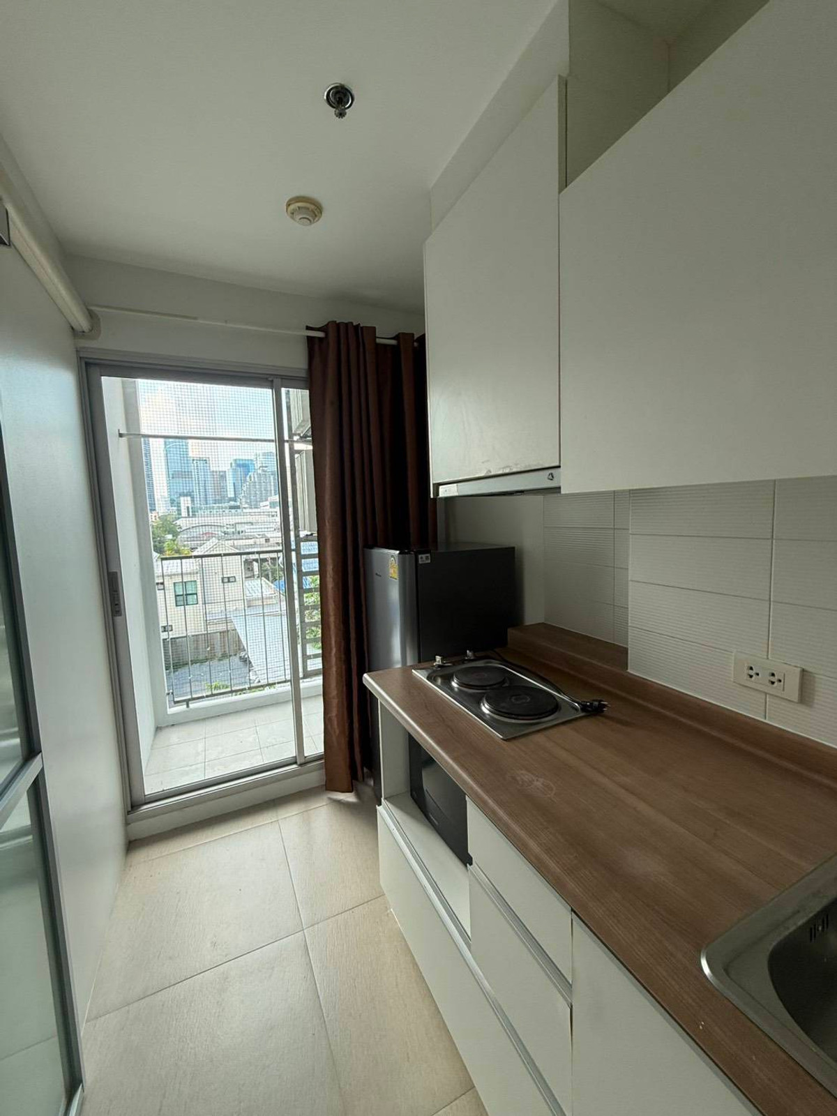 ให้เช่าคอนโดสะพานควาย จตุจักร : ทิศเหนือวิวโล่ง ห้องสวยพร้อมอยู่⭐ให้เช่า U Delight @ Jatujak Station