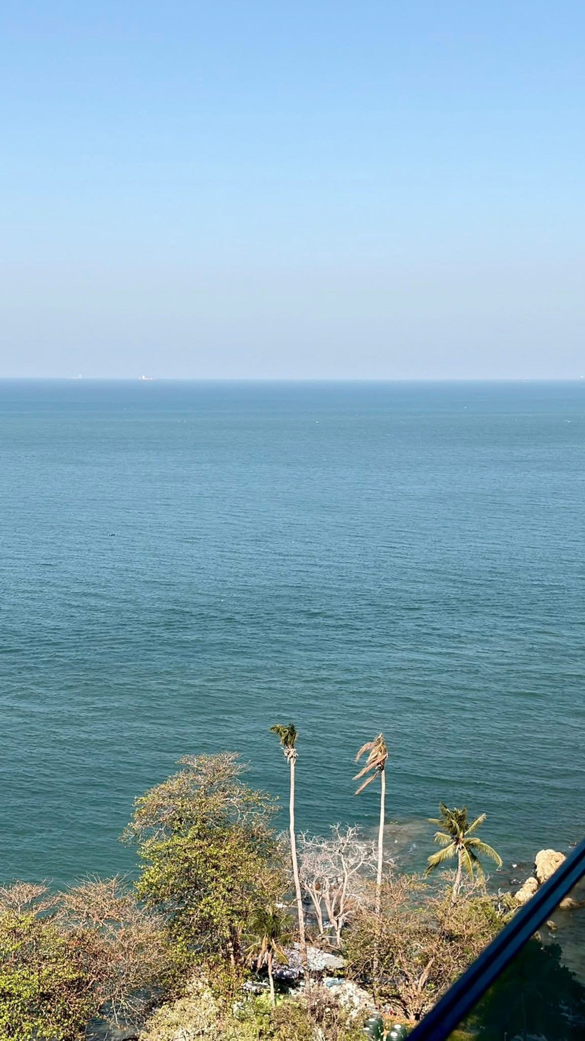 For SaleCondoPattaya, Bangsaen, Chonburi : for sale condo The Cove pattaya 3 Bed room 92.53 Sq.m graden view large balcony (S03-2345) 