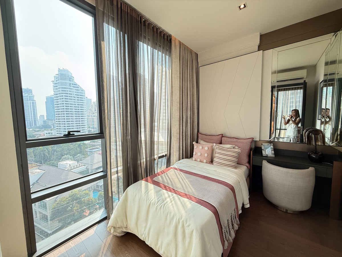 For SaleCondoSukhumvit, Asoke, Thonglor : The Bangkok Thonglor: 2bed 2bath 84.2sqm. 22,000,000 Brandnew fully furnished Am: 0656199198