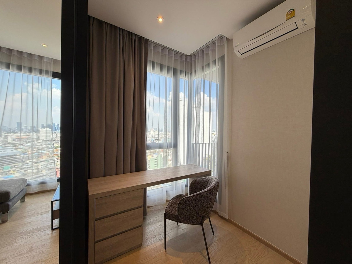 ให้เช่าคอนโดพระราม 9 เพชรบุรีตัดใหม่ RCA : Available For rent Ashton Asoke Rama 9 price 35,000 baht contact 0869017364