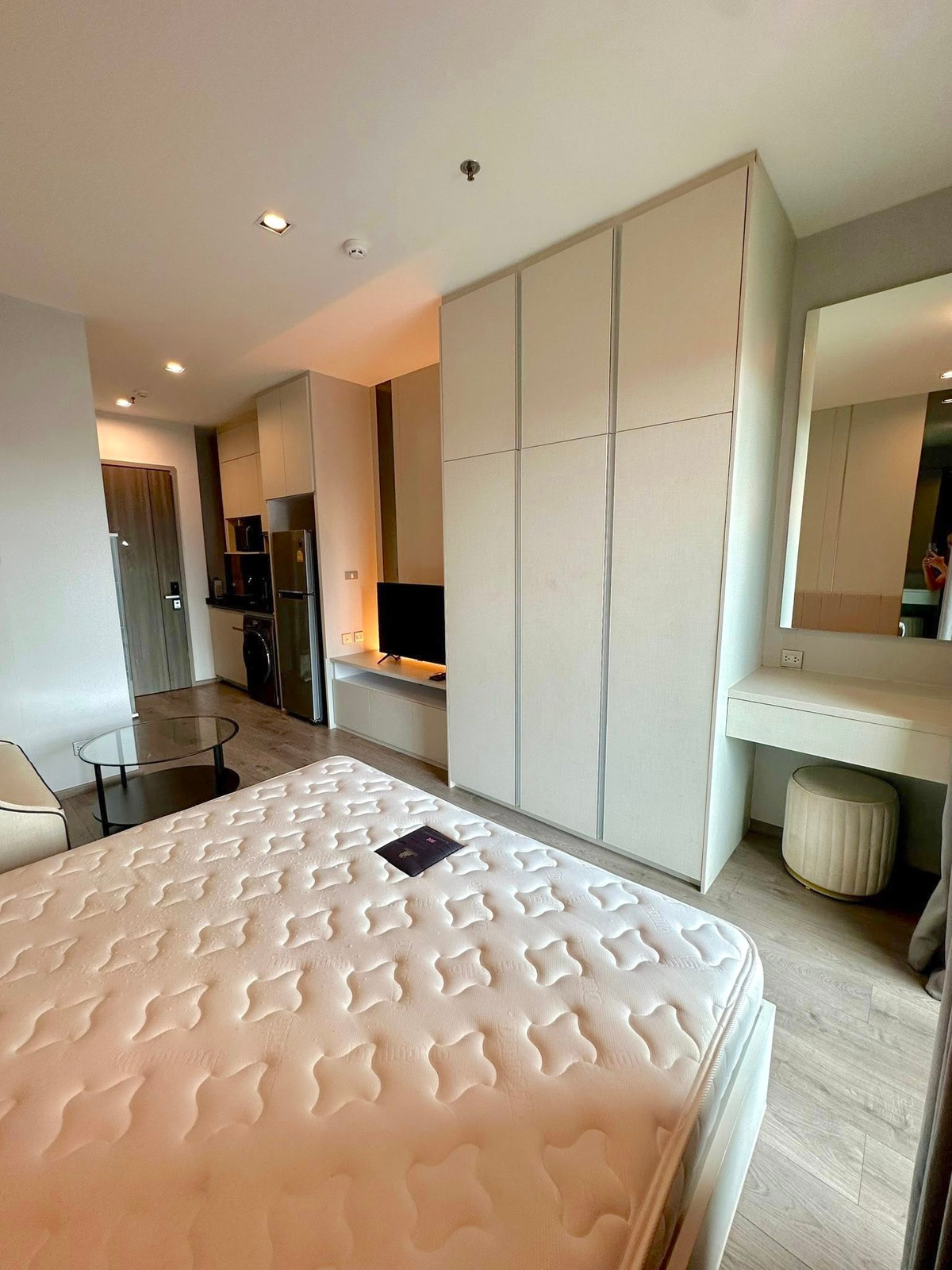 For SaleCondoLadprao, Central Ladprao : 🔥 Urgent sale 🔥 Best price, loss, beautiful room, wide, nice to live in. Call 0619824959