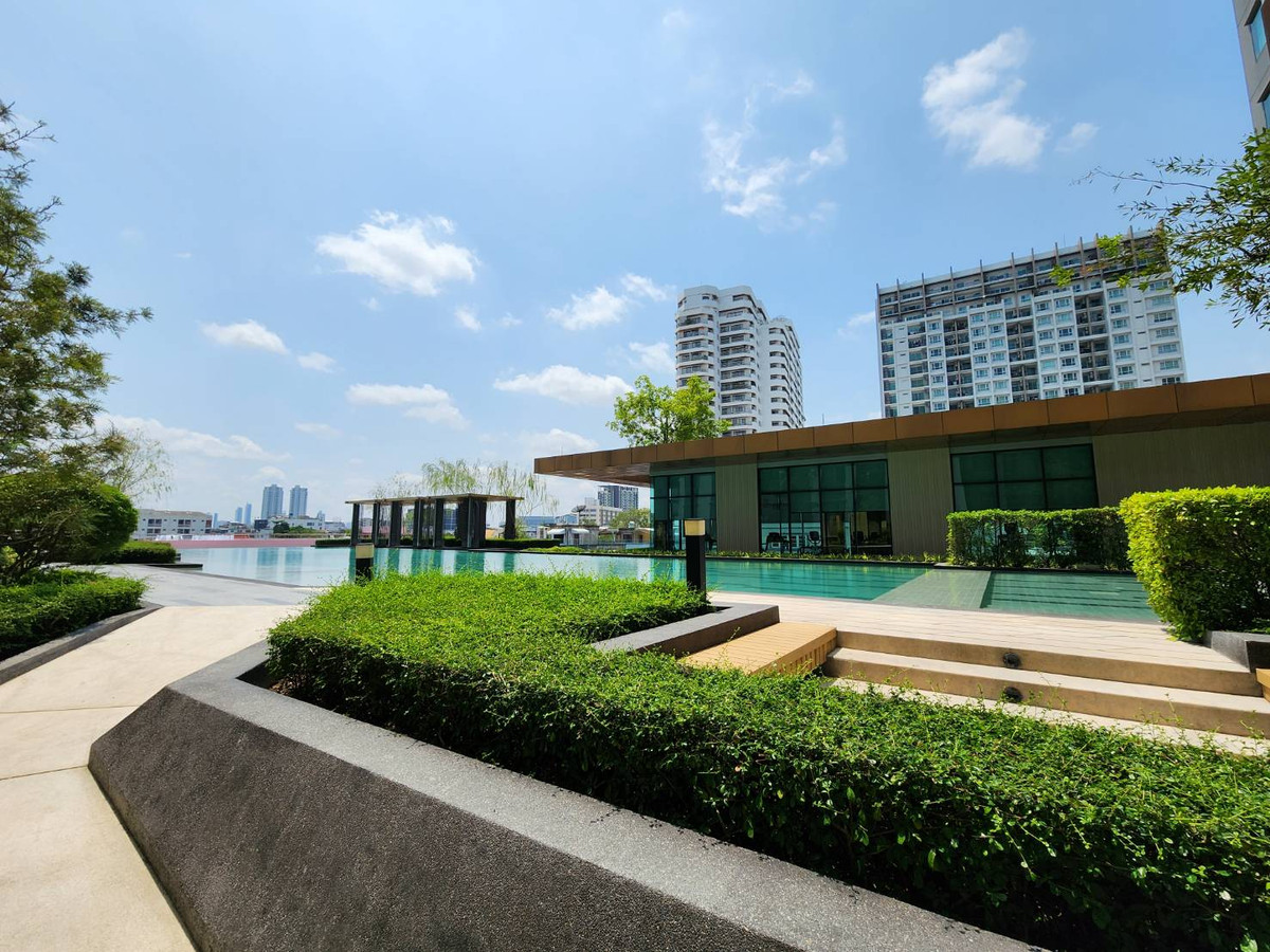 ให้เช่าคอนโดปิ่นเกล้า จรัญสนิทวงศ์ : **ห้องว่างครับผม ห้องแต่งสุดหรู แบบ 2 Bed**ให้เช่า **คอนโด ไลฟ์ ปิ่นเกล้า 2ห้องนอน 2ห้องน้ำ ชั้น17 ห้องมุม ทิศเหนือ ไม่ร้อนทั้งปี!!SN360.10