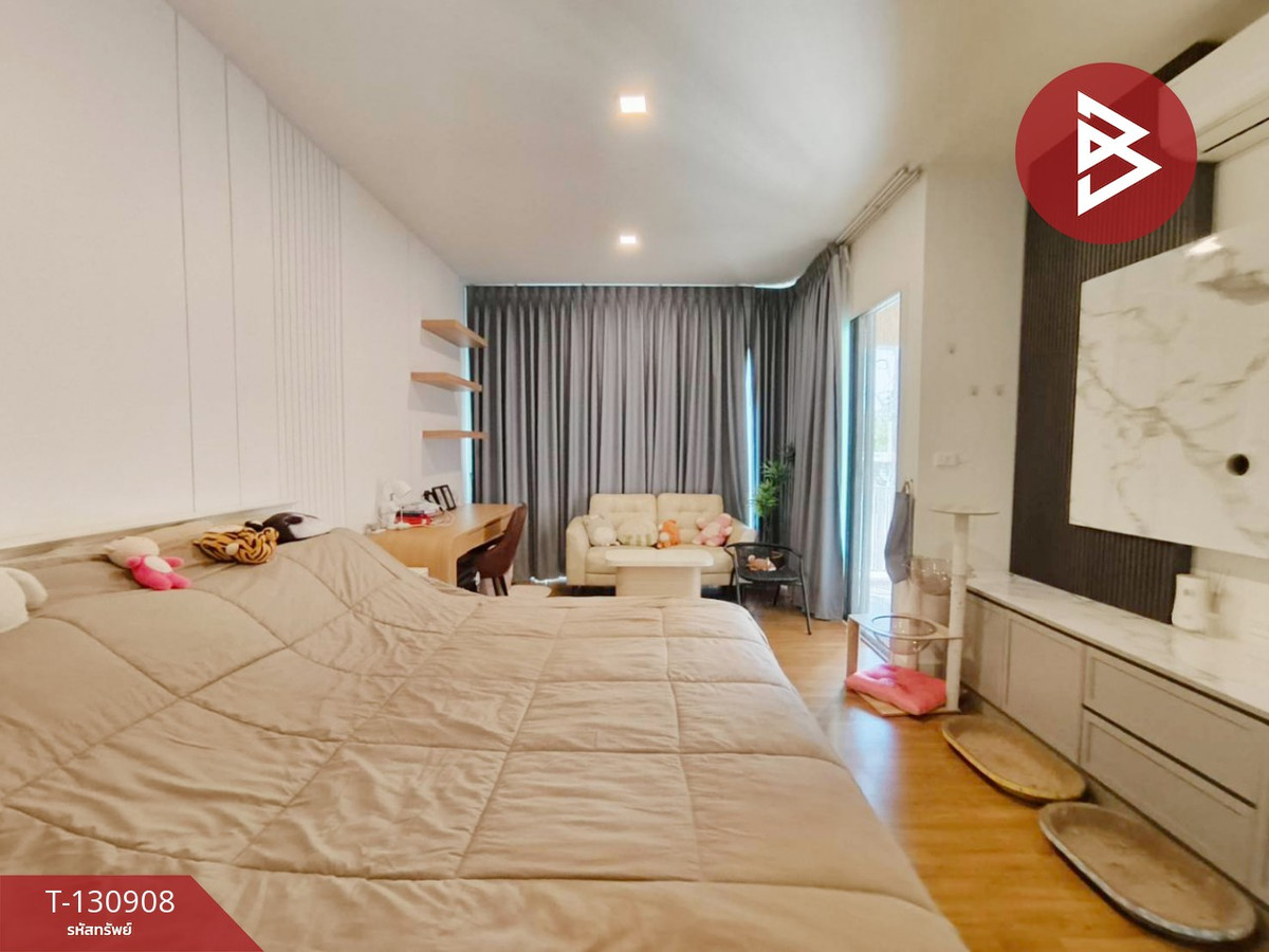 ขายทาวน์โฮมสมุทรปราการ สำโรง : ขายทาวน์โฮม หมู่บ้านเบล็สซิตี้ พาร์ค ศรีนครินทร์-เทพารักษ์ (Blessity Park Srinakarin-Theparak) บางพลี สมุทรปราการ