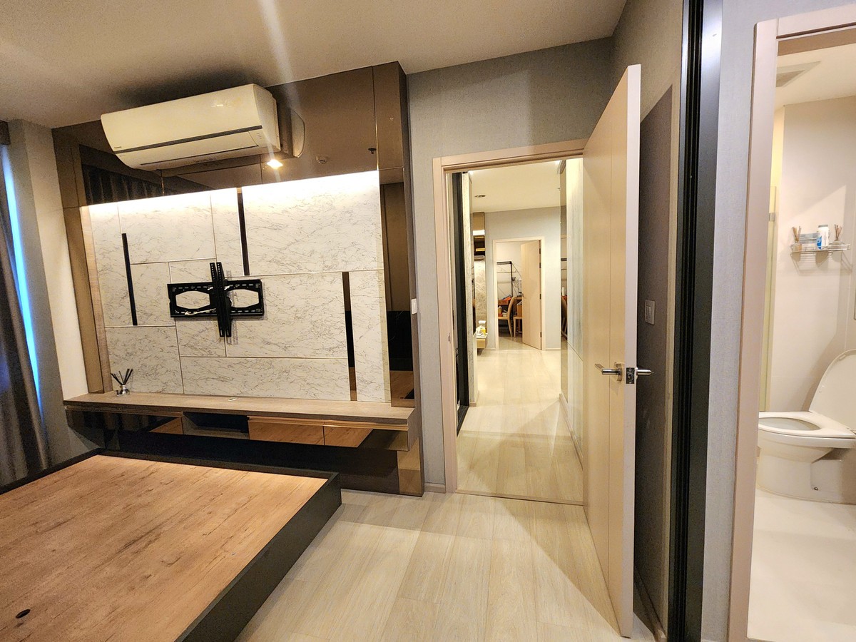 ให้เช่าคอนโดปิ่นเกล้า จรัญสนิทวงศ์ : **ห้องว่างครับผม ห้องแต่งสุดหรู แบบ 2 Bed**ให้เช่า **คอนโด ไลฟ์ ปิ่นเกล้า 2ห้องนอน 2ห้องน้ำ ชั้น17 ห้องมุม ทิศเหนือ ไม่ร้อนทั้งปี!!SN360.10