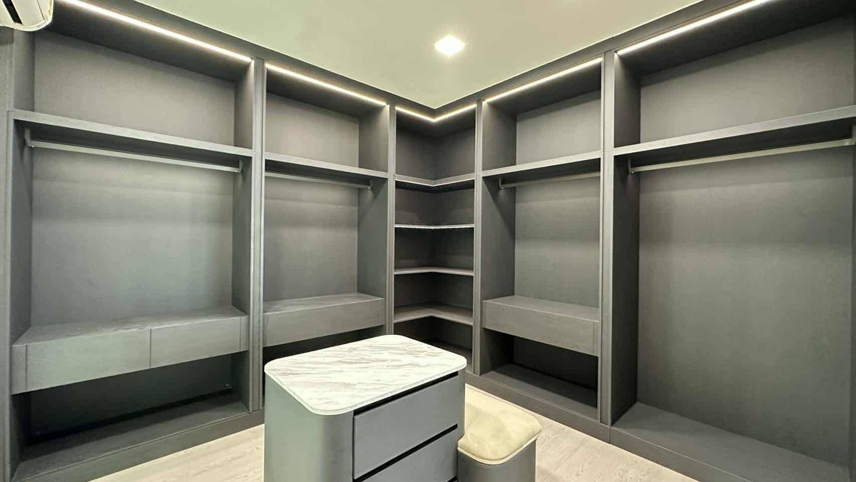 For RentHouseLadkrabang, Suwannaphum Airport : House for Rent Mantana Bangna Wongwaen, 2-Storey House 4 Bedroom 152 Sqw 335 Sqm New House Fully Furnished Near MegaBangna, Kanchanaphisek, Srinakarin, Charoem Phrakiat Rama 9 : MJ26R-002