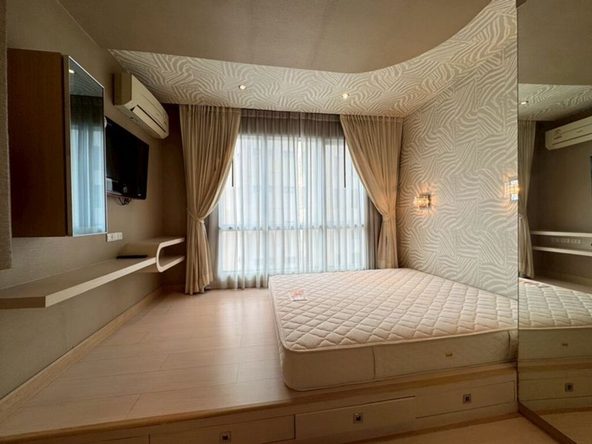 For SaleCondoRatchadapisek, Huaikwang, Suttisan : For Sales Life @ Ratchada-Suthisan Unit 332/183 (No pets allowed) (2 bedrooms combined into one)