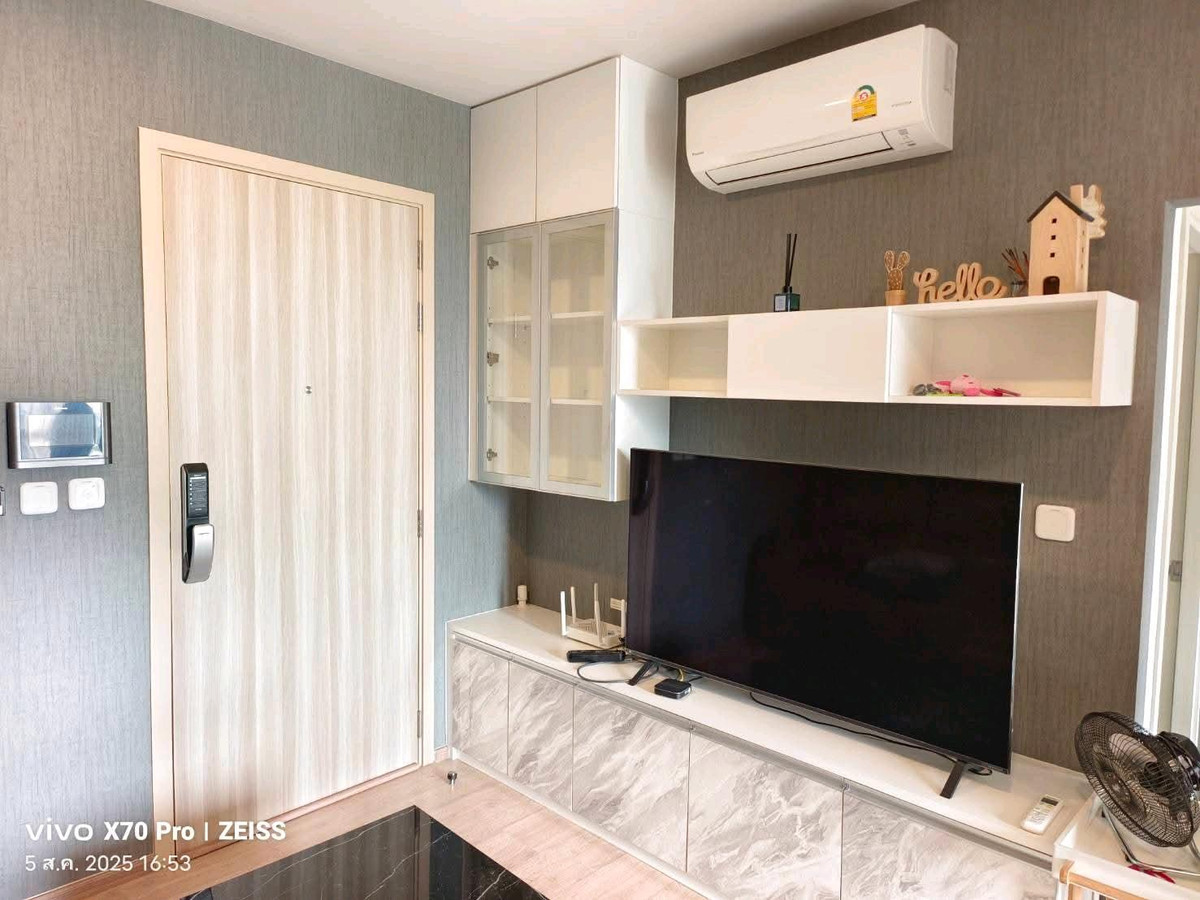 ให้เช่าคอนโดเกษตรศาสตร์ รัชโยธิน : ห้องสวย ทำเลดี ใกล้มหาวิทยาลัย เดินทางสะดวก พร้อมเข้าอยู่ทันที ✨