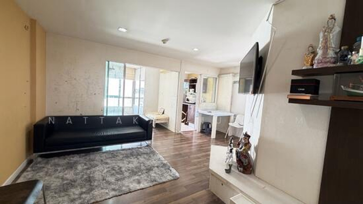 For SaleCondoOnnut, Udomsuk : Lowest Price! The Room Sukhumvit 79 Next to BTS On Nut