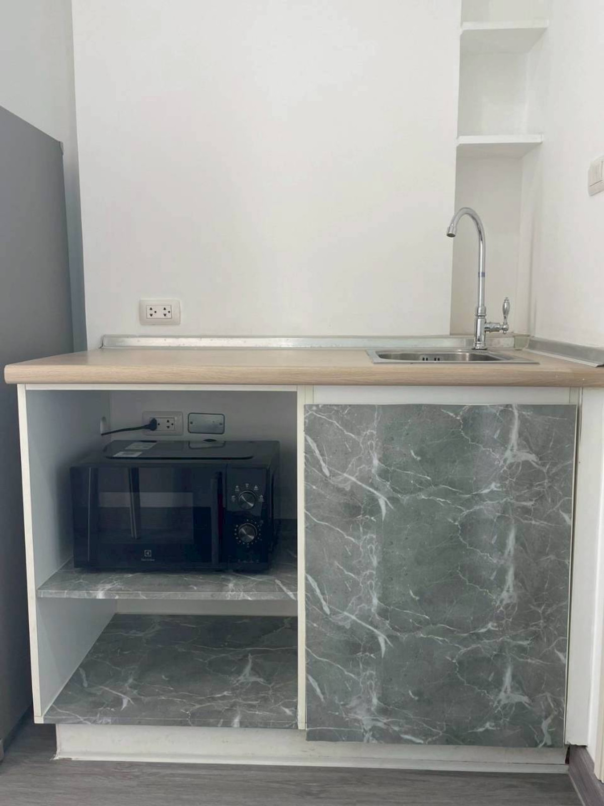 ขายคอนโดเสรีไทย-นิด้า : ✅ S-LP60244  ✅ Line : @p2nproperty