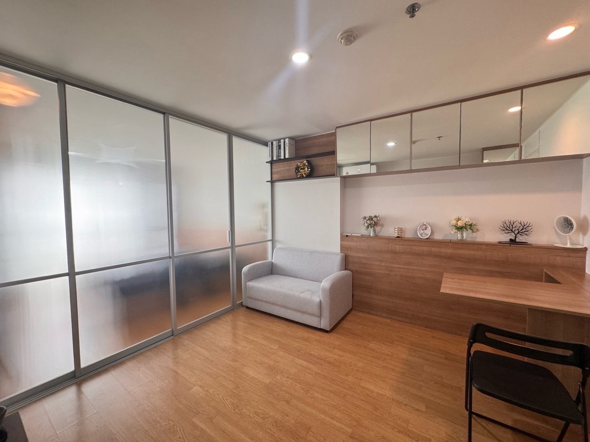 For RentCondoRatchadapisek, Huaikwang, Suttisan : Udelight Huaikhwang/1bedroom 30 sqm./21 fl./13,000