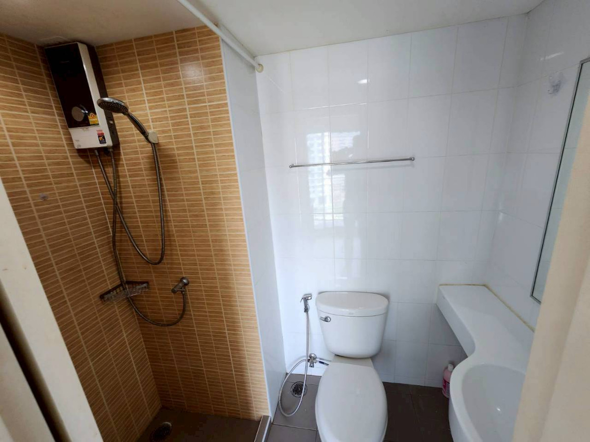 ขายคอนโดเสรีไทย-นิด้า : ✅ S-LP60245  ✅ Line : @p2nproperty