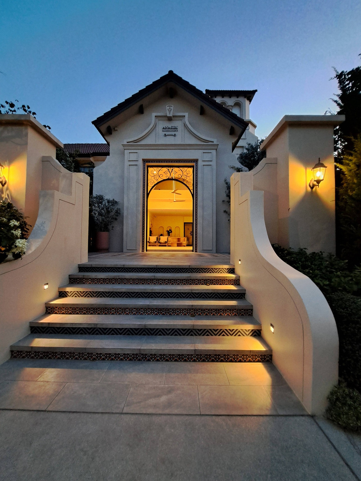 For RentTownhomeMin Buri, Romklao : House for rent, 2-story townhome, Anasiri Ramkhamhaeng, new house, ready to move in 📞/LINE 097-2161939