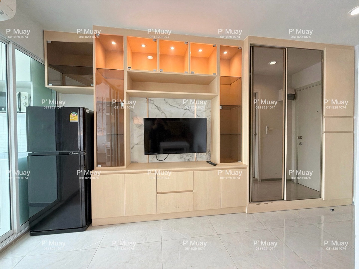 ให้เช่าคอนโดบางซื่อ วงศ์สว่าง เตาปูน : ✅ พร้อมอยู่ 1 กพ 69 ✅ จองได้นะคะ

ให้เช่า🏡🅰️ ห้องบิ้วอิน สุดหรู 📍มีเครื่องซักผ้า #รีเจ้นท์โฮมบางซ่อน28 ❤️ค่าเช่า 8,500 บาท