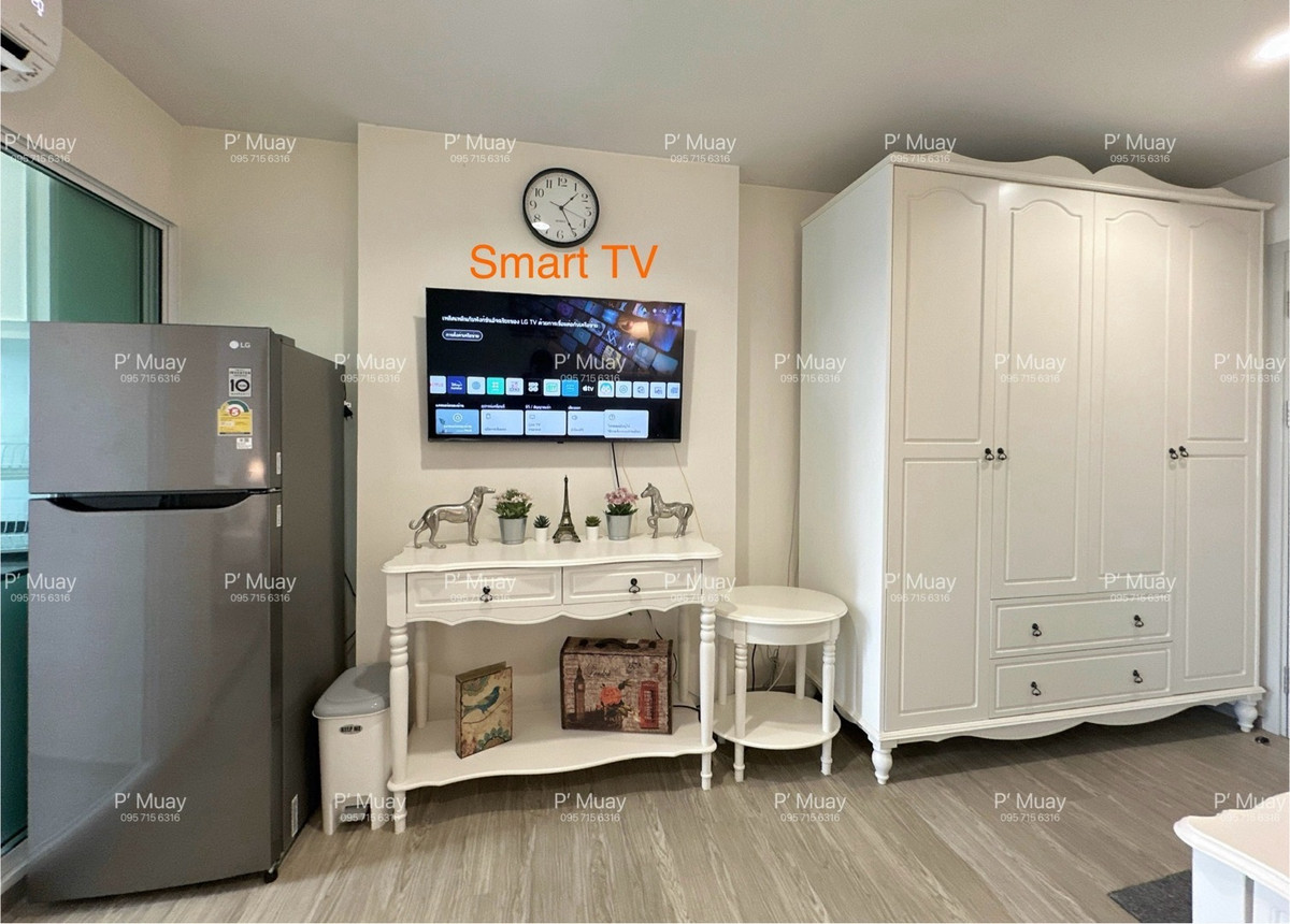 ให้เช่าคอนโดบางซื่อ วงศ์สว่าง เตาปูน : ✅ พร้อมอยู่ 5 กพ 69 ✅ จองได้นะคะ

ให้เช่า ห้องสวย 🅰️ สไตล์ วินเทจ คชฟฟ.ครบ วิวโล่ง📍มีเครื่องซักผ้าฝาหน้า 9 kg. #รีเจ้นท์โฮมบางซ่อน28 ❤️ค่าเช่า 8,500 บาท