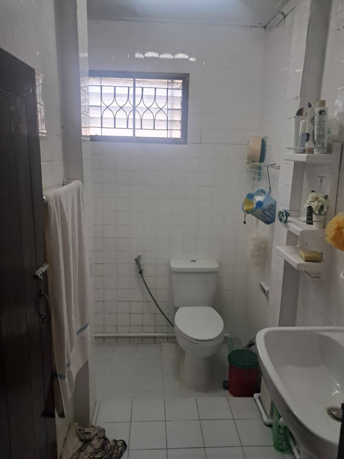 For RentHouseBangna, Bearing, Lasalle : Single house for rent, Rattanathani Village, near Lotus Bangna, only 5 minutes.