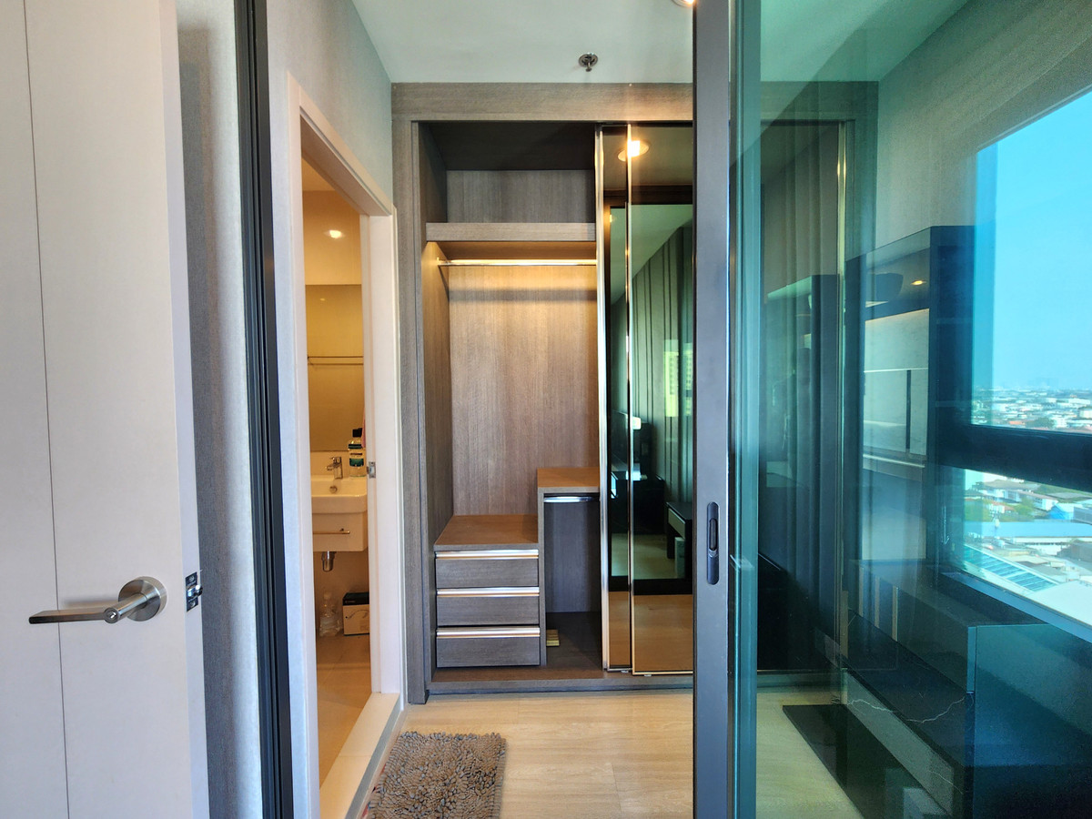 ให้เช่าคอนโดปิ่นเกล้า จรัญสนิทวงศ์ : **ห้องว่างครับผม ห้องแต่งสุดหรู แบบ 2 Bed**ให้เช่า **คอนโด ไลฟ์ ปิ่นเกล้า 2ห้องนอน 2ห้องน้ำ ชั้น17 ห้องมุม ทิศเหนือ ไม่ร้อนทั้งปี!!SN360.10