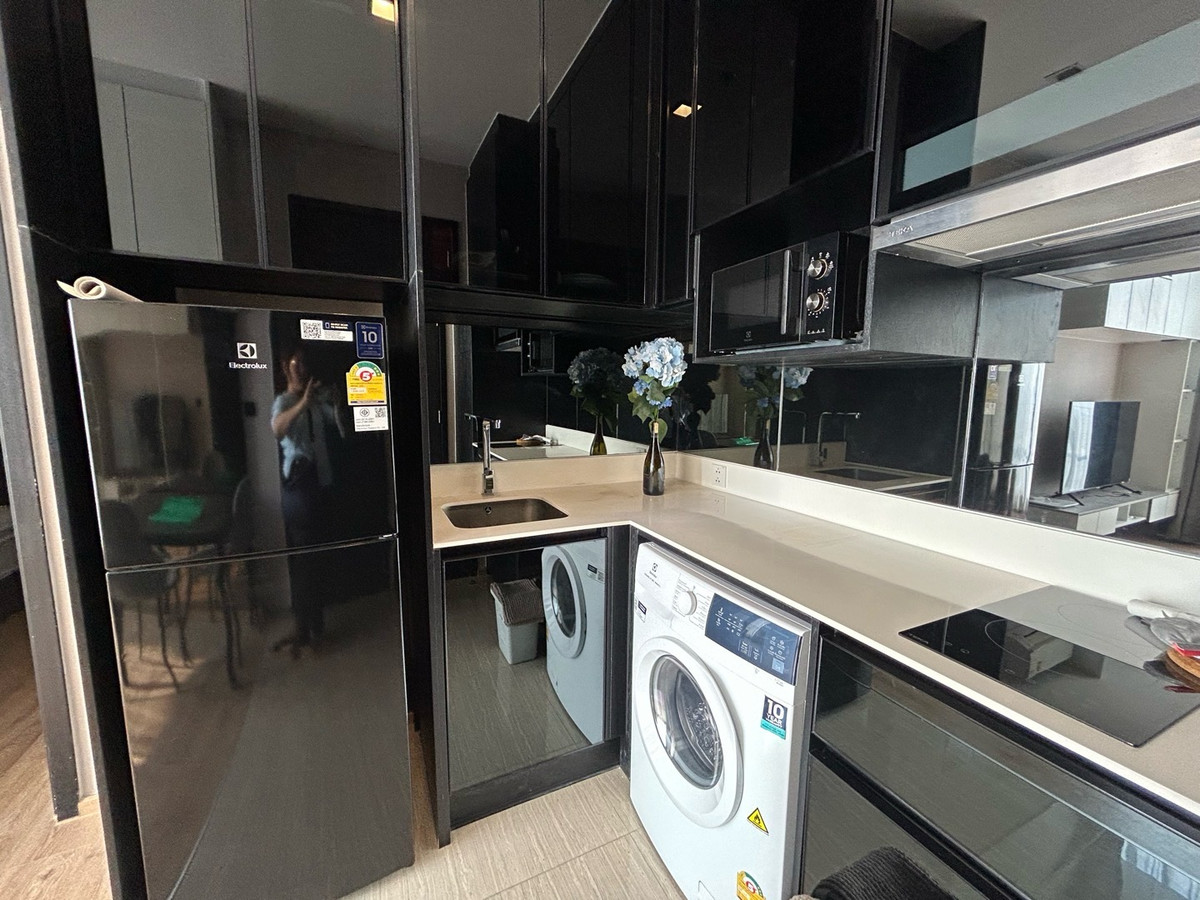 ให้เช่าคอนโดอารีย์ อนุสาวรีย์ : 🔥ให้เช่าด่วน🔥โนเบิล อราวน์ อารีย์ เฟอร์นิเจอร์ครบพร้อมเข้าอยู่ ใกล้ BTS อารีย์