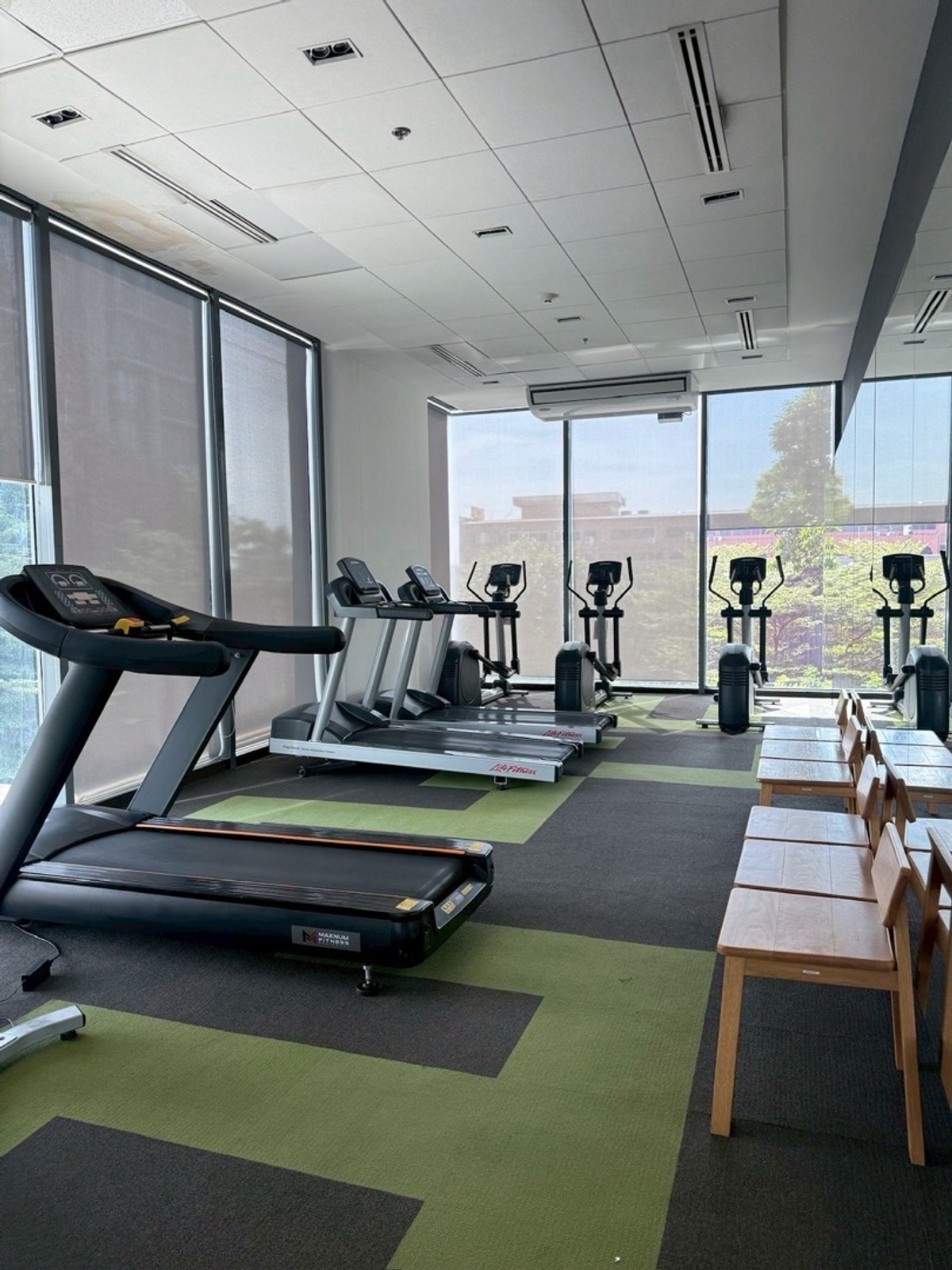 ให้เช่าคอนโดอ่อนนุช อุดมสุข : 🔥ให้เช่าด่วน🔥ไอดีโอ โมบิ สุขุมวิท (สุขุมวิท 81)  เฟอร์นิเจอร์ครบพร้อมเข้าอยู่ ใกล้รถไฟฟ้า BTS อ่อนนุช