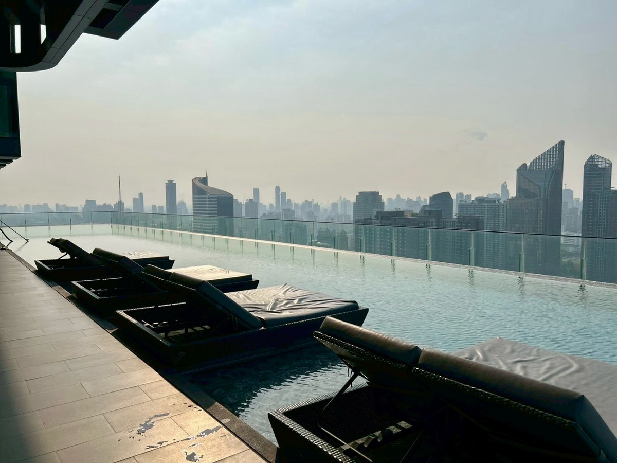 ให้เช่าคอนโดพระราม 9 เพชรบุรีตัดใหม่ RCA : 🔥ให้เช่าด่วน🔥ไลฟ์ อโศก ไฮป์ ห้องกว้าง เฟอร์นิเจอร์ครบพร้อมเข้าอยู่ 