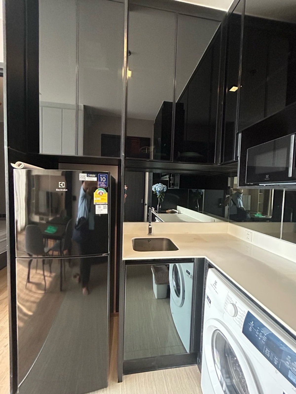 ให้เช่าคอนโดอารีย์ อนุสาวรีย์ : 🔥ให้เช่าด่วน🔥โนเบิล อราวน์ อารีย์ เฟอร์นิเจอร์ครบพร้อมเข้าอยู่ ใกล้ BTS อารีย์